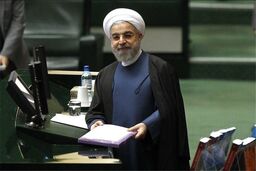 مراسم تحلیف روحانی 15 مرداد در مجلس برگزار می‌شود
