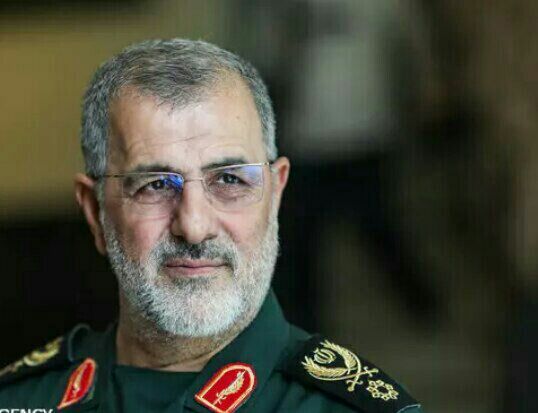 آمادگی حافظان امنیت ایران اسلامی برای مقابله با هرگونه تهدید دشمنان
