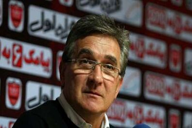 جلسه مدیران پرسپولیس با برانکو