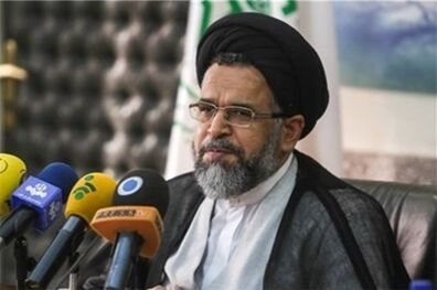 پیام وزیر اطلاعات به مناسبت روز 13 آبان