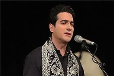 همایون شجریان در بوشهر کنسرت می‌دهد