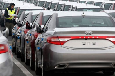 جدیدترین قیمت خودروهای وارداتی