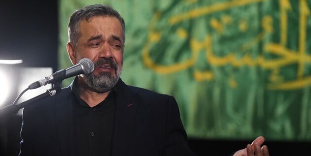 مداحی شب عاشورا با نوای محمود کریمی + صوت