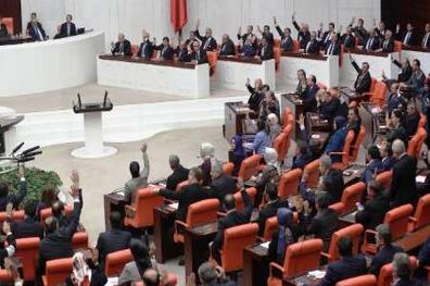 موافقت مجلس ترکیه با تمدید وضعیت فوق العاده 