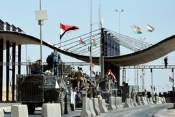 اوضاع آرام کرکوک و بازگشت هزاران شهروند به منازلشان