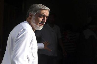 رئیس اجرایی دولت وحدت ملی افغانستان به ایران سفر می‌کند