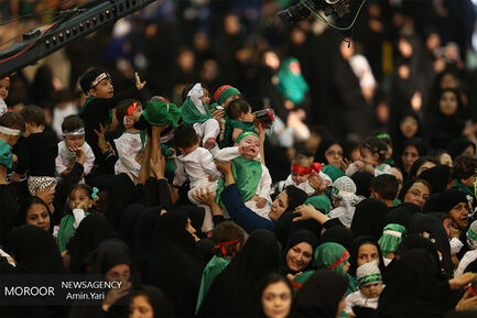 شیرخوارگان حسینی