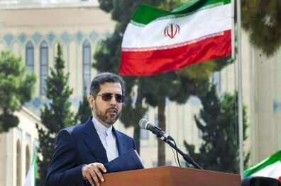 خطیب زاده: مذاکرات باید تامین کننده منافع ایران باشد