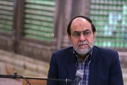 رحیم پور ازغدی به کتایون ریاحی طعنه زد