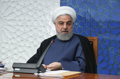 دشمن از روز اول می‌خواست به بهانه کرونا کشور را تعطیل کند