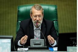 واکنش تند لاریجانی به اظهارات نوبخت