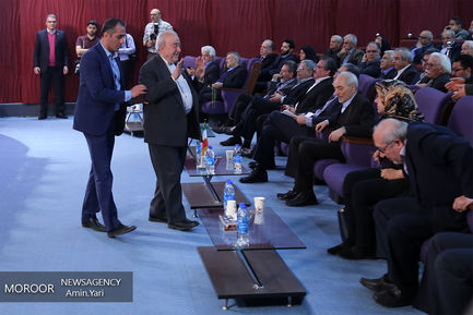 تجلیل از صادرکنندگان نمونه استان تهران