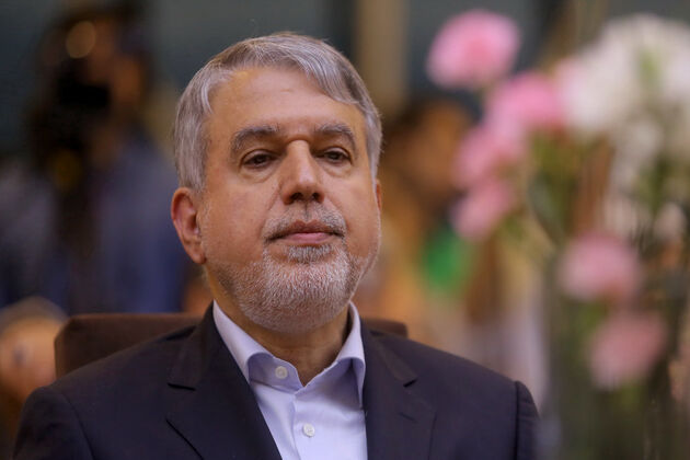 کناره گیری نصرالله سجادی از پرونده جودو را تکذیب می کنم