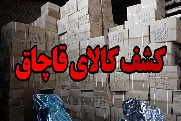 کشف ۳۰۰ جاروی شارژی قاچاق که فاقد مدارک گمرکی لازم بودند