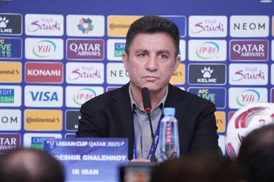 قلعه‌نویی تا پایان جام جهانی سرمربی تیم‌ملی می‌ماند