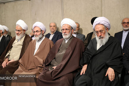 دیدار مسئولان نظام، سفیران کشورهای اسلامی 