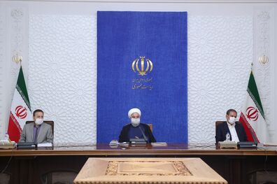 تلاش دولت این است که تحریم‌ها نتواند لطمه و ضربه‌ای بر اقتصاد کشور وارد کند
