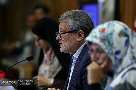 یکصدو سی و پنجمین جلسه شورای اسلامی شهر تهران