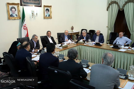 جلسه شورای عالی انرژی