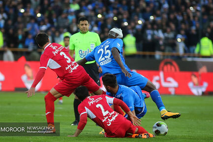 شعرآورد ۸۶ تهران