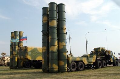 اینفوگرافی سامانه موشکی پیشرفته اس 300+ عکس 