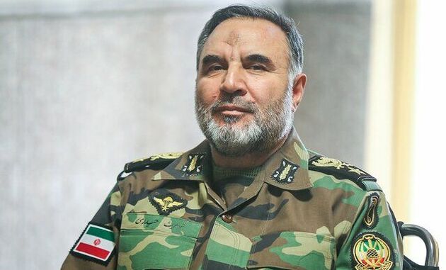 امنیت کامل و پایداری مبتنی بر دانش و فناوری در مرزها وجود دارد