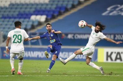 زمان بازی الاهلی عربستان و استقلال اعلام شد