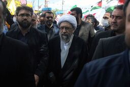  آزادی قدس، مسئله اول جهان اسلام است