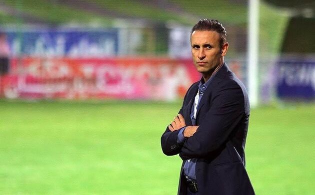 گل محمدی علت استعفا از تیم پرسپولیس را اعلام کرد