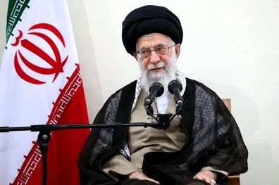 دیدار رئیس و مسئولان دستگاه قضایی با رهبر انقلاب