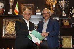 مهران مدیری به عنوان رئیس کمیته هنرمندان فدراسیون بولینگ بیلیارد و بولس انتخاب ش