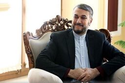  توییت امیر عبداللهیان بعد از شرکت در کنسرت علیرضا قربانی