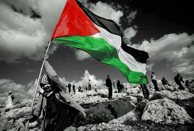 سخنان رئیس اتحادیه جهانی علمای مقاومت در نماز جمعه در جنوب لبنان
