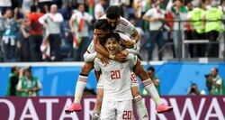 سردار آزمون بزرگترین خطر یوزها برای اسپانیا