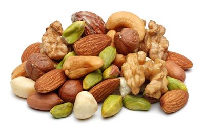 آجیل، داروی مناسب بازماندگان سرطان روده
