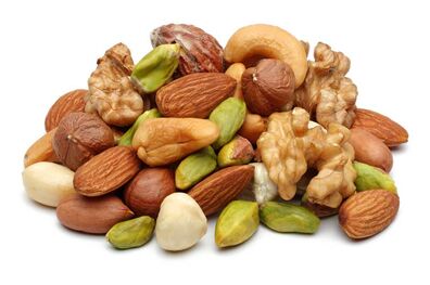 نرخ انواع آجیل در میادین میوه و تره بار اعلام شد