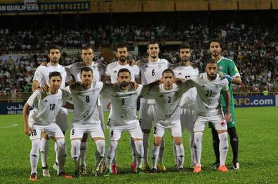غایب بزرگ تونس برابر ایران 