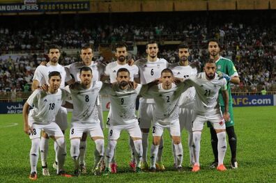 یک پله سقوط برای ایران در رده‌بندی فیفا