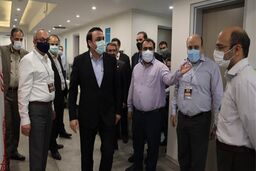 پایان موفقیت‌آمیز عملیات مهاجرت سیستمی بانک قوامین سابق به بانک سپه