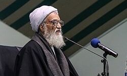 هدف جبهه مردمی نیروهای انقلاب تشخیص اصلح است