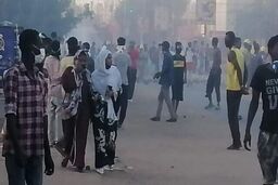 مذاکرات صلح در سودان متوقف شد