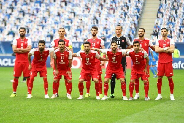 ترکیب اصلی پرسپولیس مقابل ماشین سازی اعلام شد