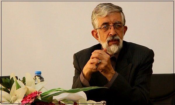 حدادعادل سخنران مرکز الگوی اسلامی ایرانی پیشرفت