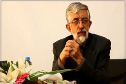 حدادعادل سخنران مرکز الگوی اسلامی ایرانی پیشرفت