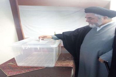 رای گیری از ایرانیان مقیم جمهوری آذربایجان در باکو آغاز شد