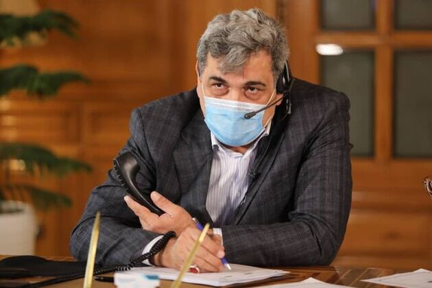 پیام تسلیت شهردار تهران در پی شهادت محسن فخری زاده