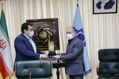 برای پنجمین سال پیاپی هسته گزینش بانک ملت، هسته گزینش برتر شبکه بانکی کشور شد