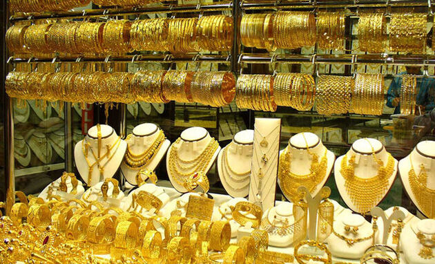 قیمت طلا 18 شهریور با کاهش رو به رو شد