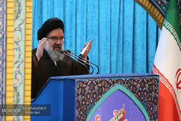 احمد خاتمی خطیب نماز جمعه تهران ۲ اسفند ۹۸ شد