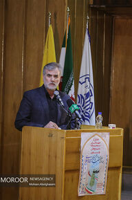 تجلیل ازجهادگران بسیجی عرصه علم، پژوهش و فناوری
